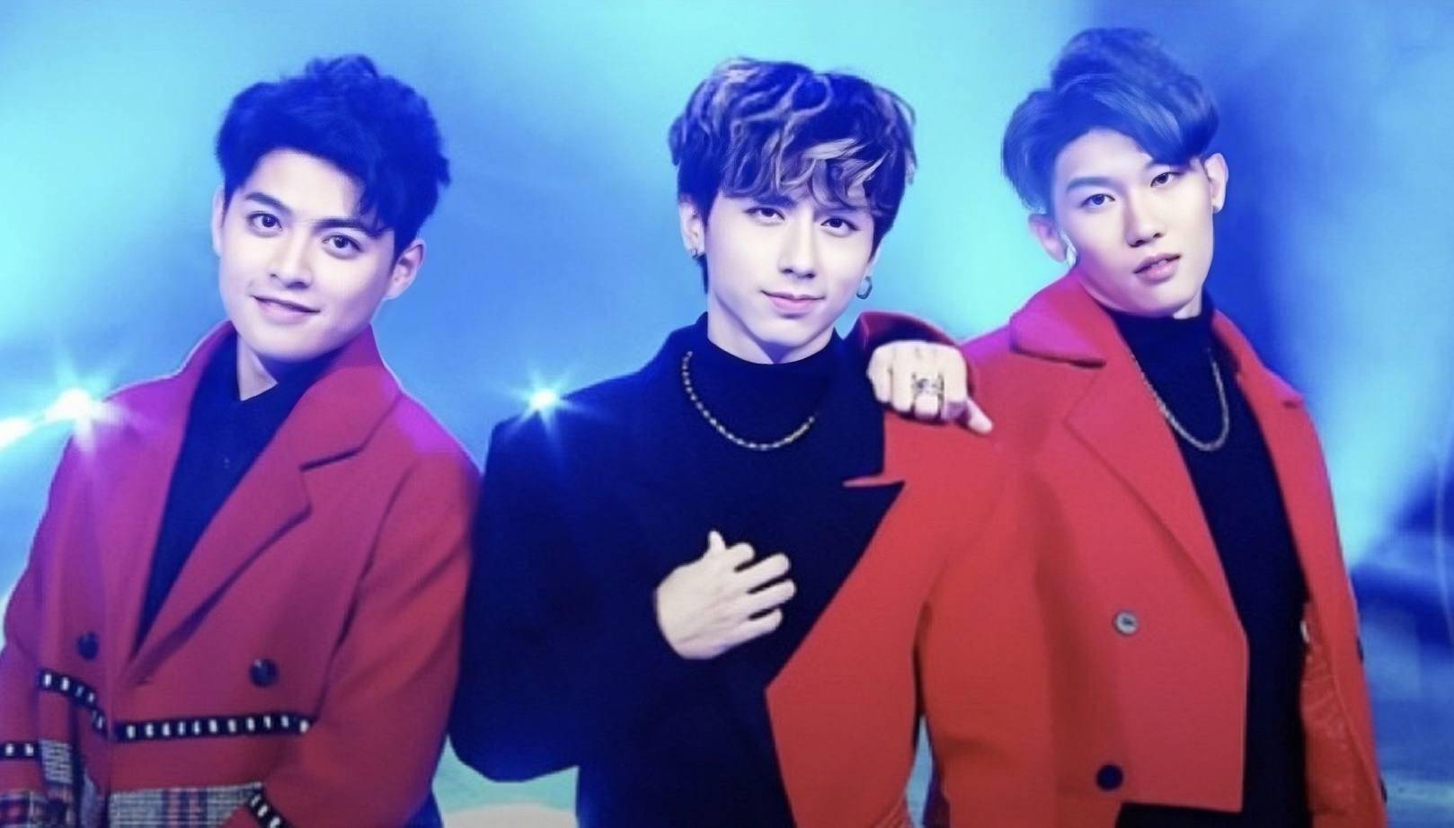 原创tvb推出10人偶像男团有望正式出道c位担当34岁被网友嫌太老