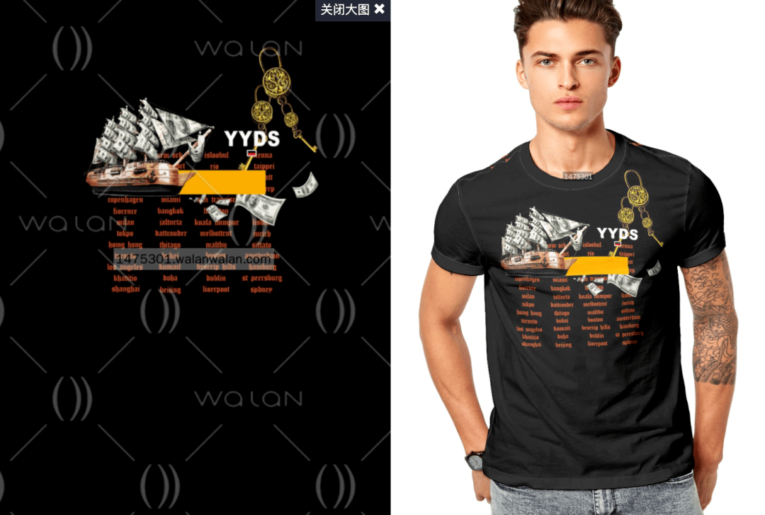 or 花型推荐 |2月第一期优秀花型看这里！