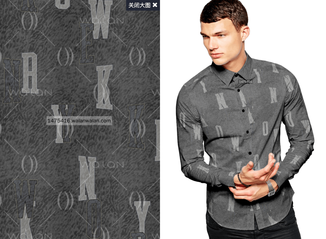 or 花型推荐 |2月第一期优秀花型看这里！