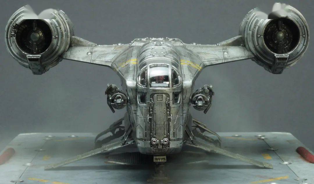 金属铁皮罐和绿色小怪人永远的家剃刀冠号