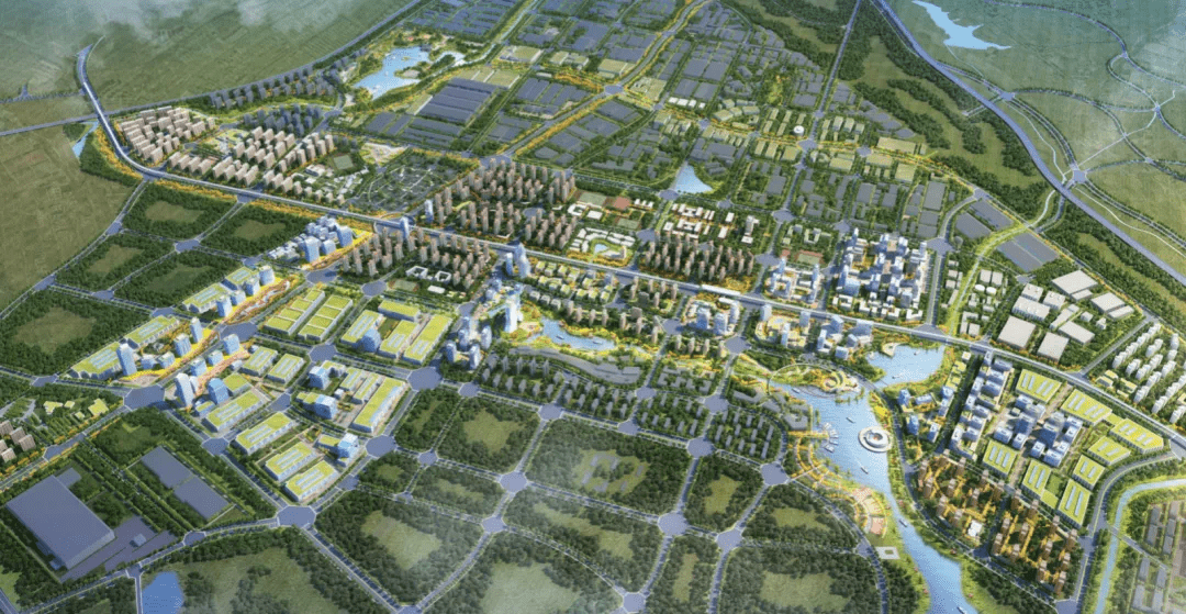 马金铺片区将全新打造6.94平方公里核心区!_建筑_风貌_昆明市