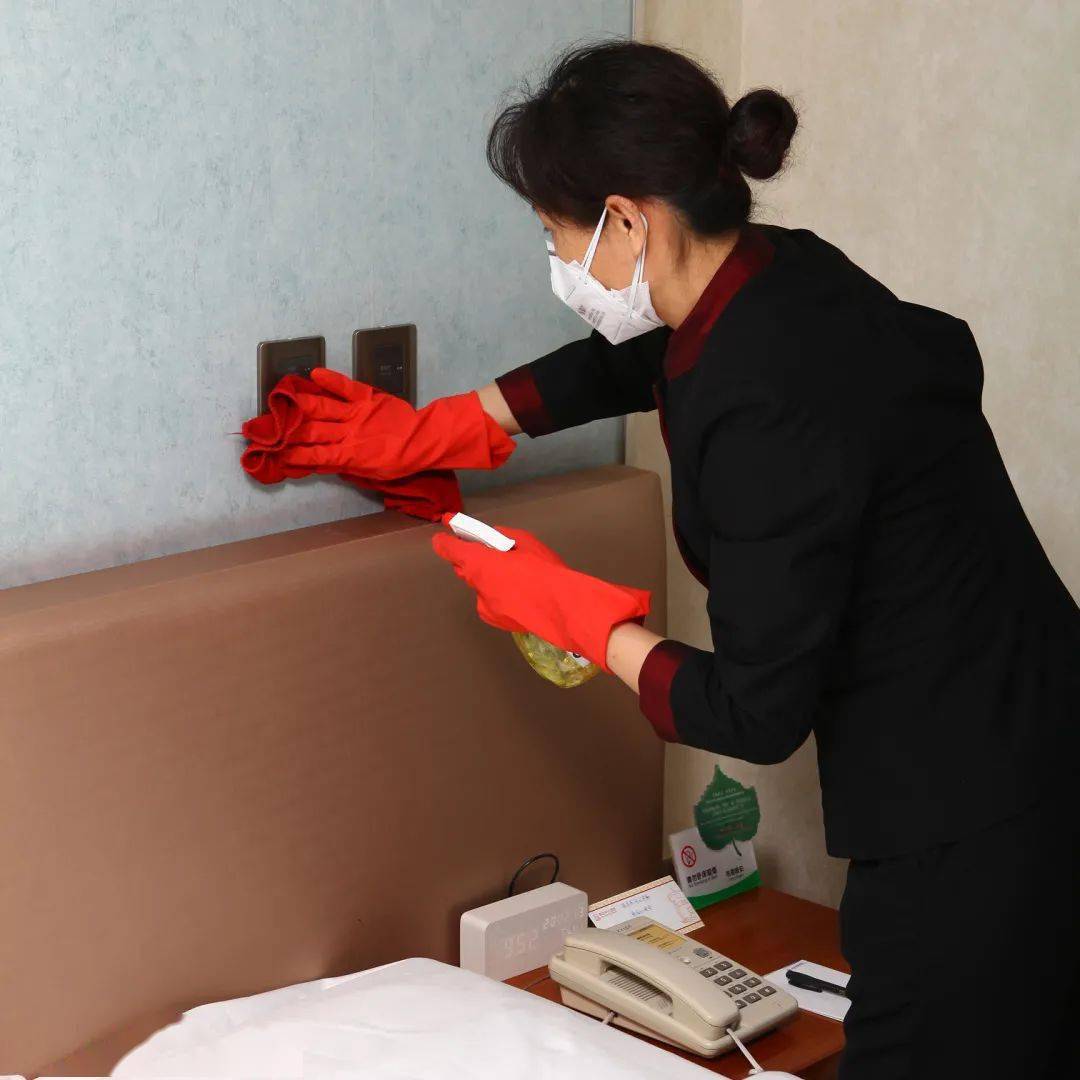 泰达中心酒店‖疫情期间也能入住舒适度极高的客房,你不想来试试吗?