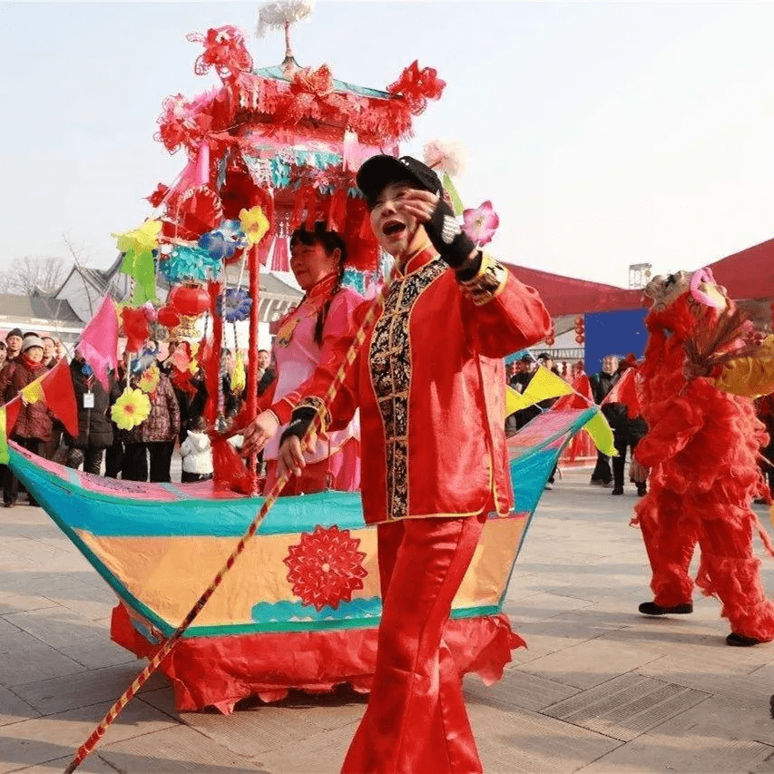 氛围|好玩又热闹！汉中节日氛围感拉满，一大波精彩活来袭