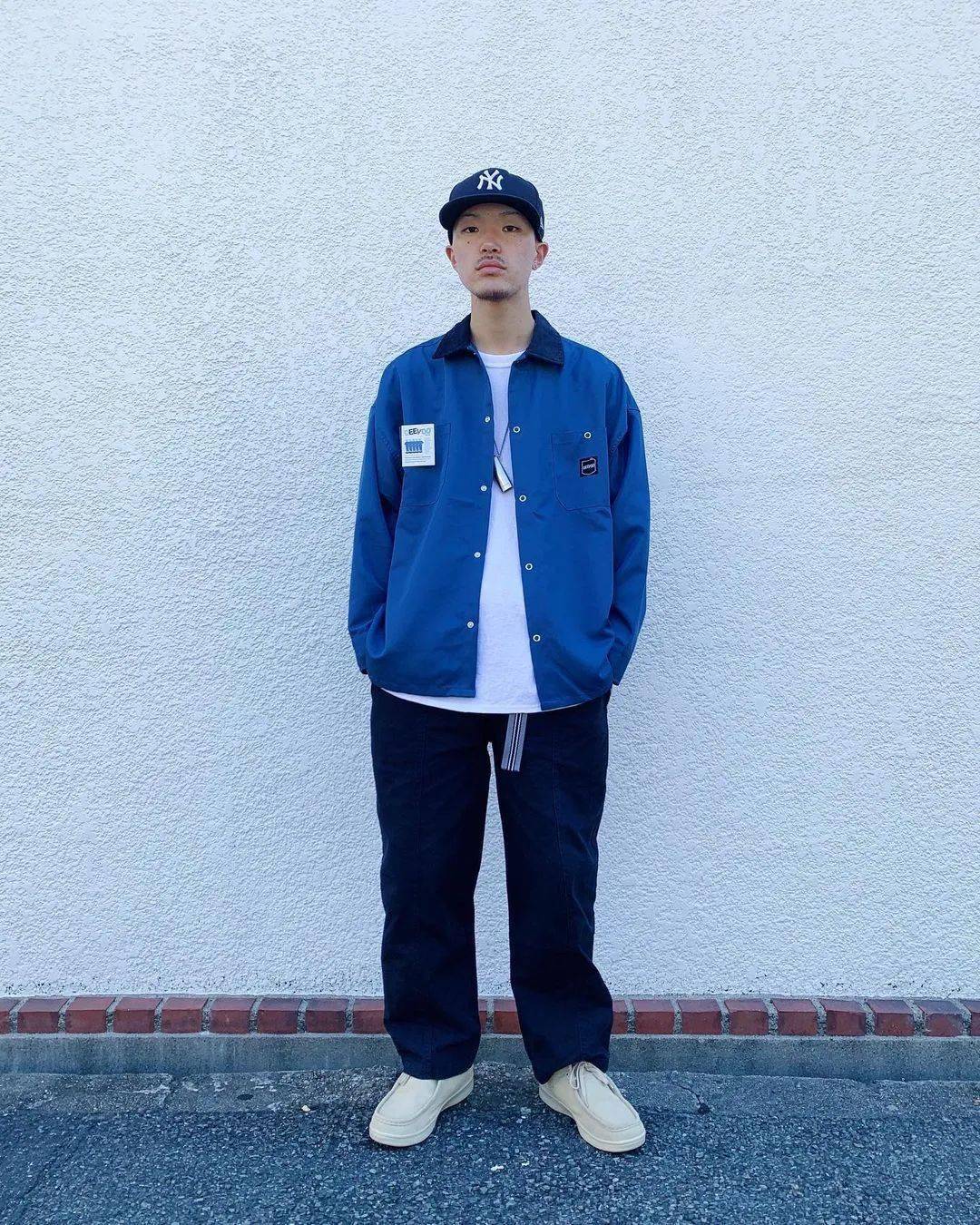 身材_筒裤_瘦子