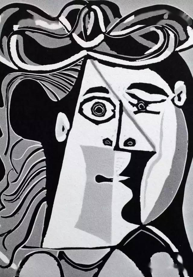毕加索_夏加尔_绘画