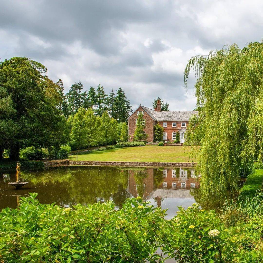 乡野老宅田园牧歌