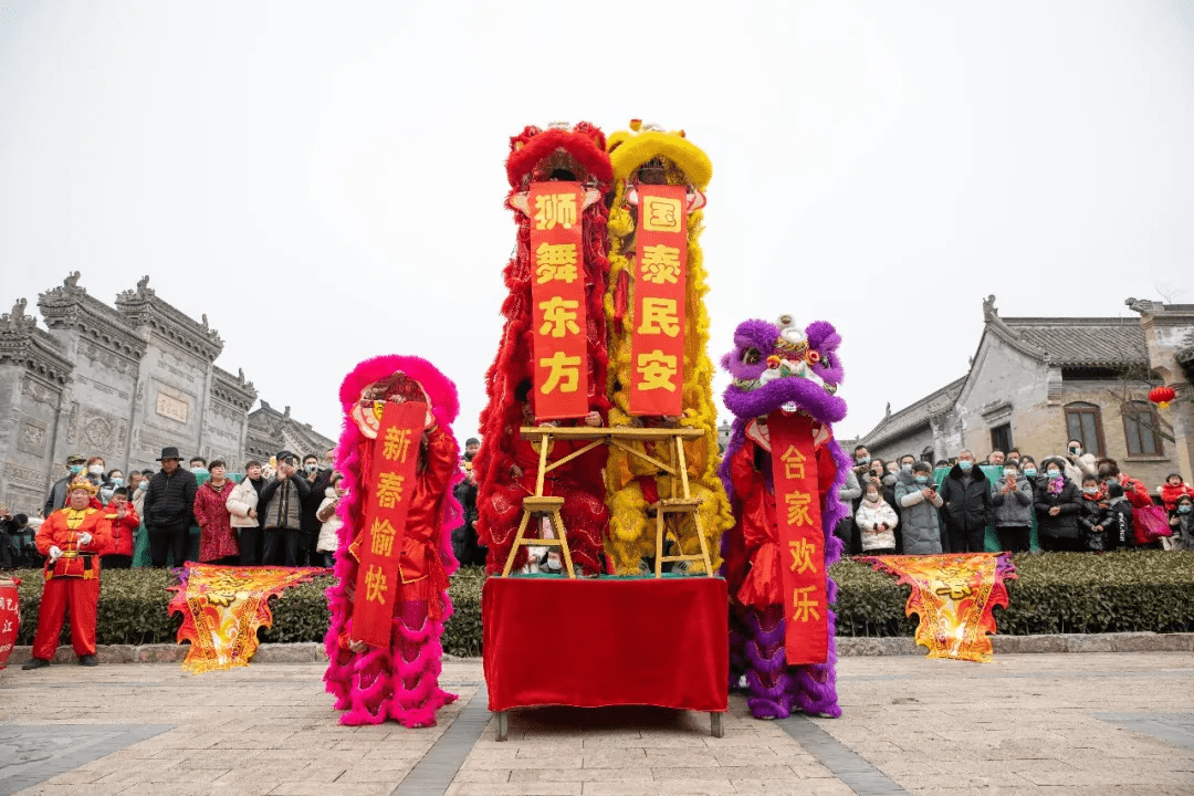 氛围|好玩又热闹！汉中节日氛围感拉满，一大波精彩活来袭