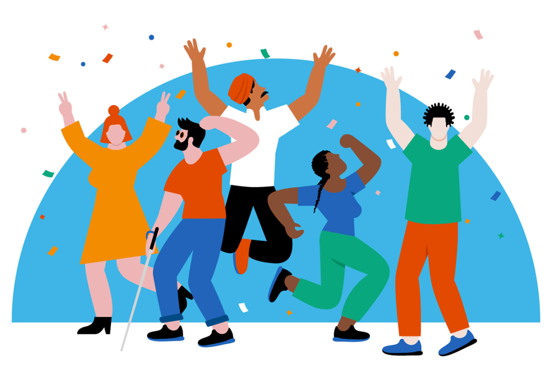 主流年轻化时尚插画创意设计集锦