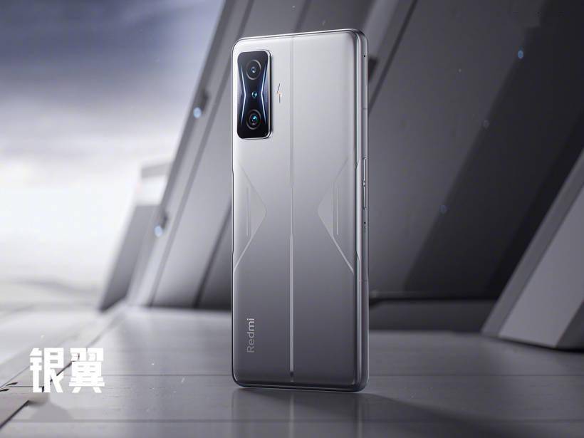 官方|官宣！Redmi联动梅赛德斯-AMG F1车队，还有K50梅赛德斯F1手机