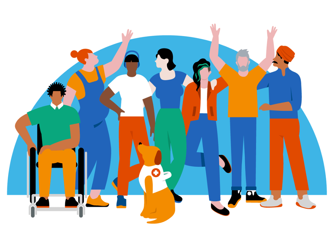 主流年轻化时尚插画创意设计集锦