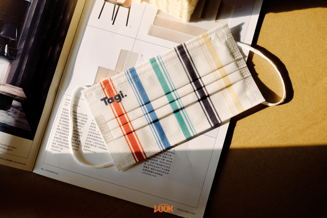 防护 LOOK | 打工人口罩收集报告