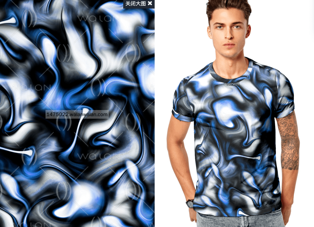 or 花型推荐 |2月第一期优秀花型看这里！