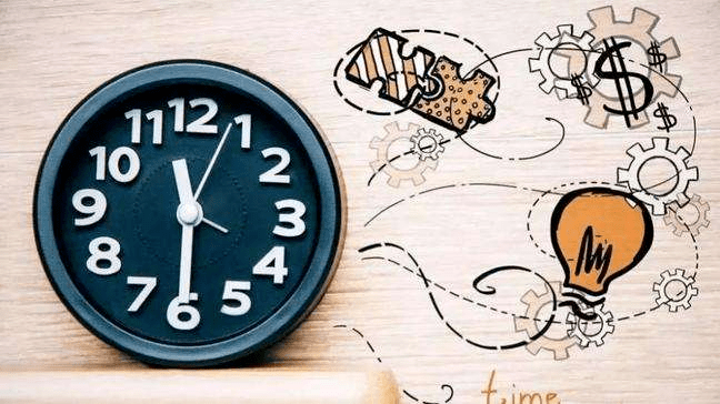 并且还要学会合理安排"感知时间","遗失的24小时"和"重启时间"除了要