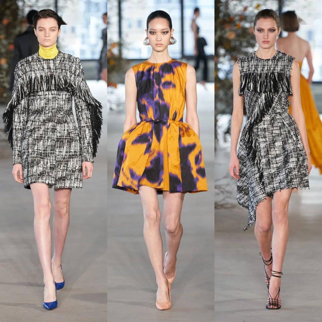 关键 22秋冬纽约女装周重点秀场盘点 (上)