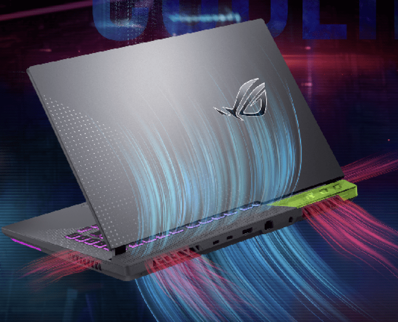 性能|ROG魔霸新锐 2022 游戏本上架:R9 6900HX + RTX 3060