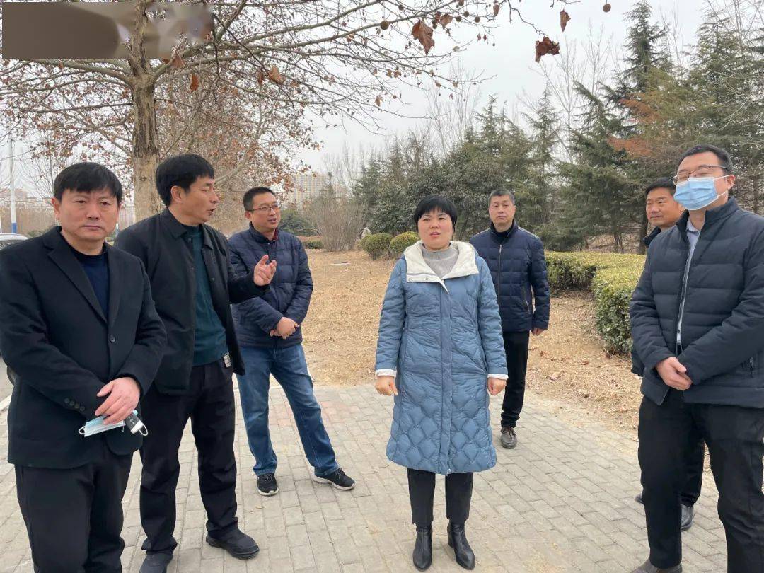 政务要闻 | 永年工作日记_改造_西苏_李洪魁