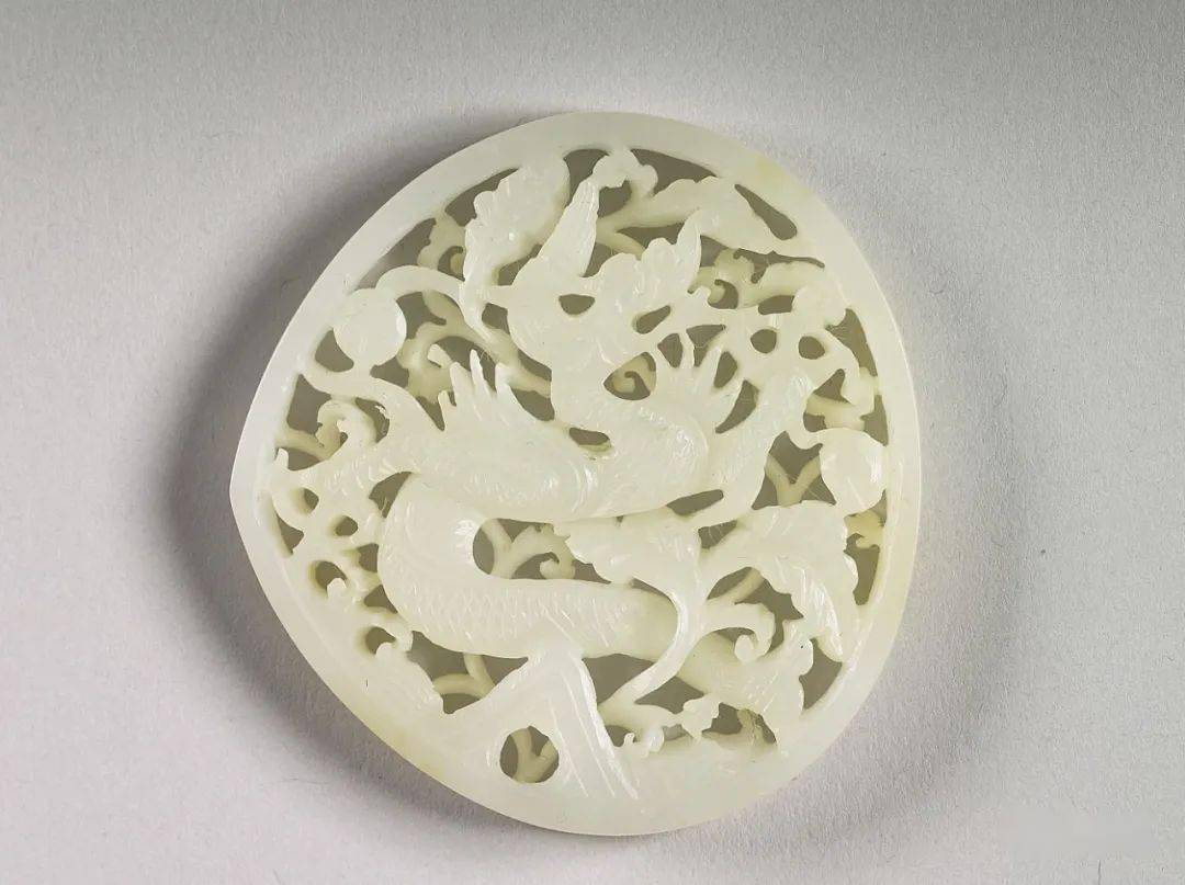 台北故宫馆藏明代玉器