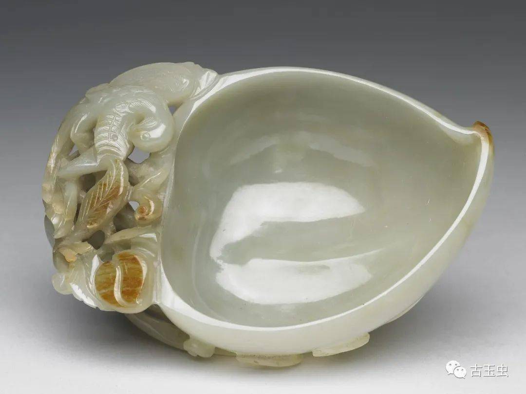 台北故宫馆藏明代玉器