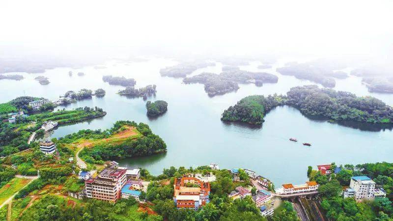 四川日报:一滴水流进黑龙滩_仁寿县_川东南_水库
