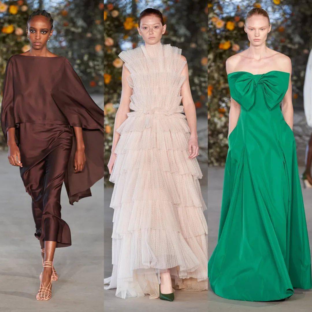 关键 22秋冬纽约女装周重点秀场盘点 (上)