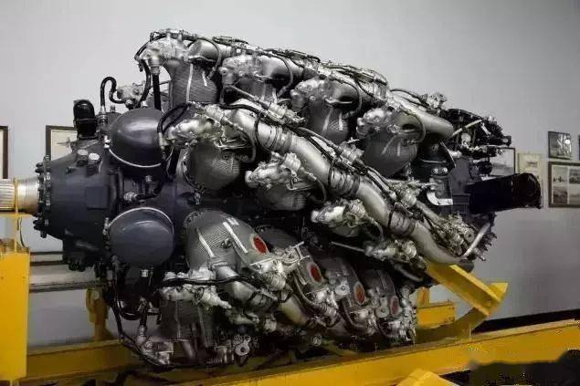 5种不常见的发动机全见过的都是牛人