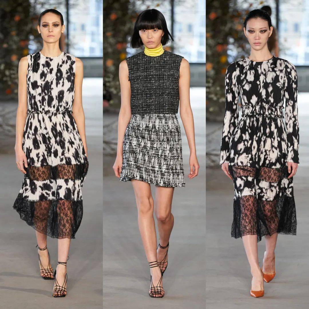 关键 22秋冬纽约女装周重点秀场盘点 (上)