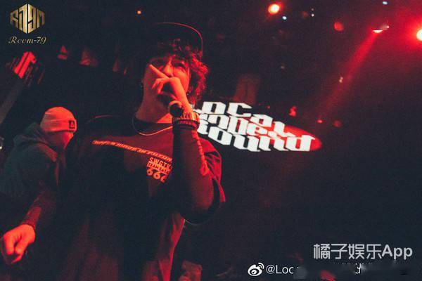 橘子|还记得《家有儿女》里的键盘吗？现在成了帅气rapper？