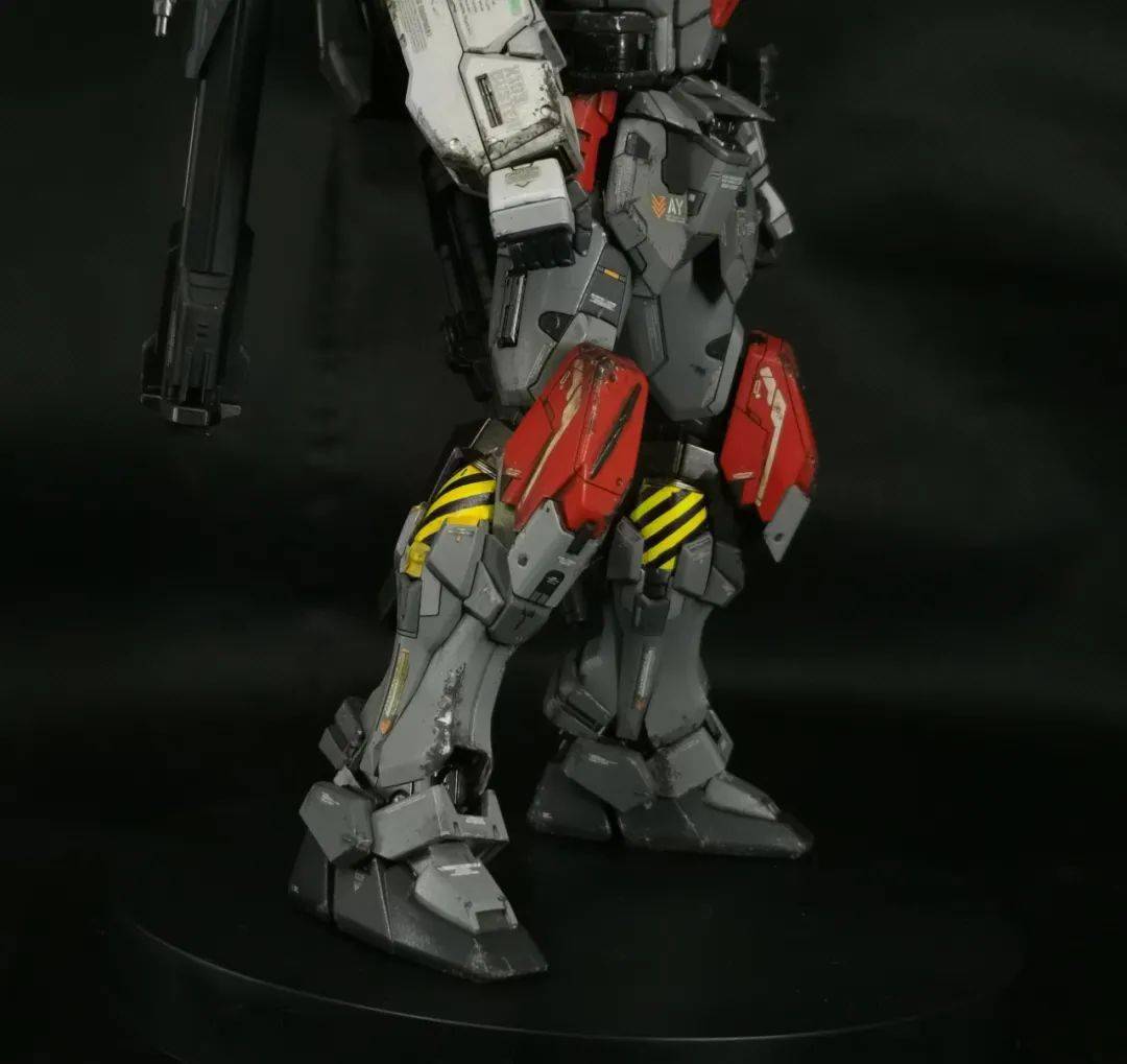 mg暴风高达笔涂小改razingstorm