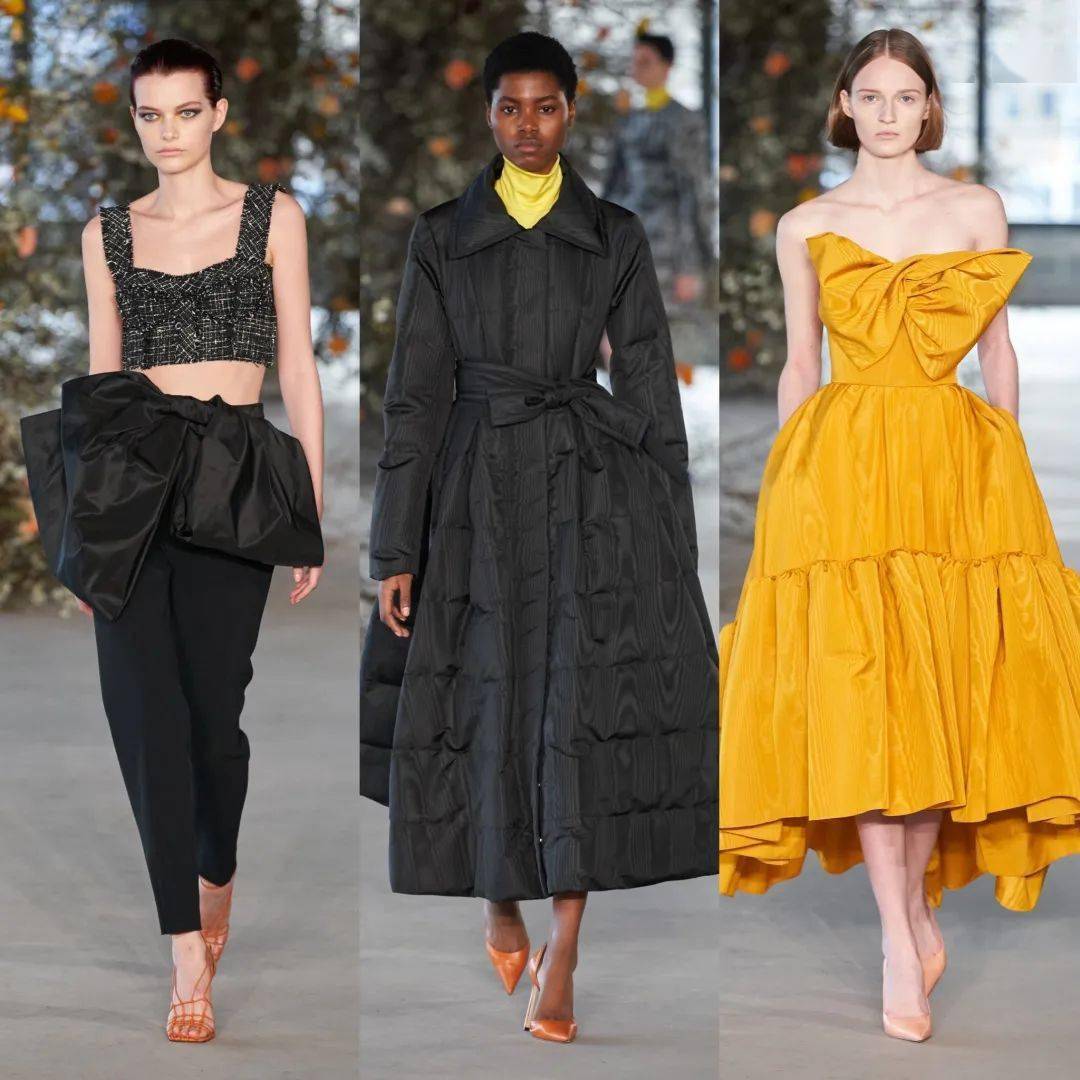 关键 22秋冬纽约女装周重点秀场盘点 (上)