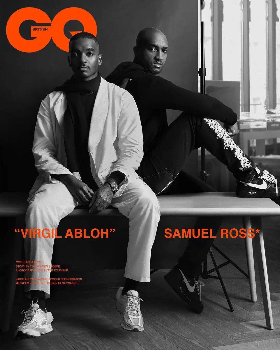 品牌 独家！LV新任男装创意总监来了！