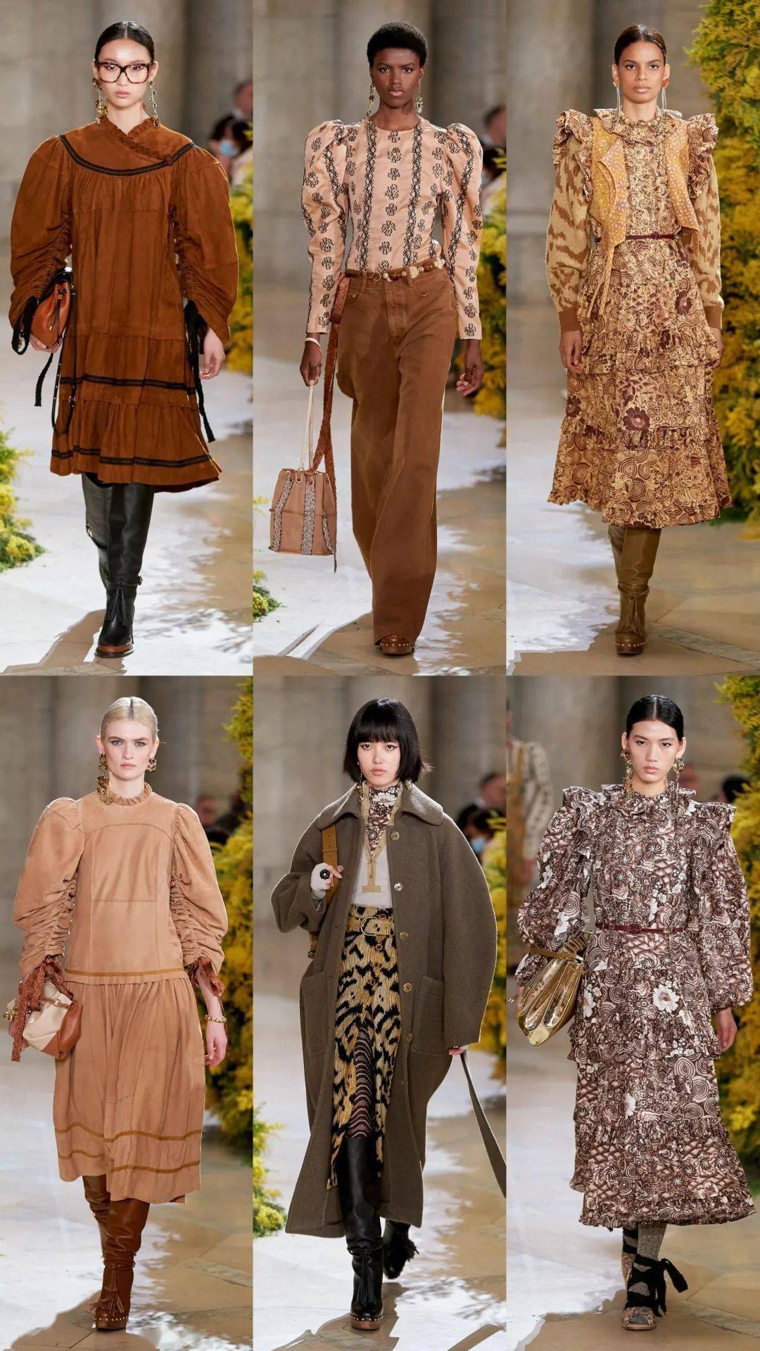 关键 22秋冬纽约女装周重点秀场盘点 (上)