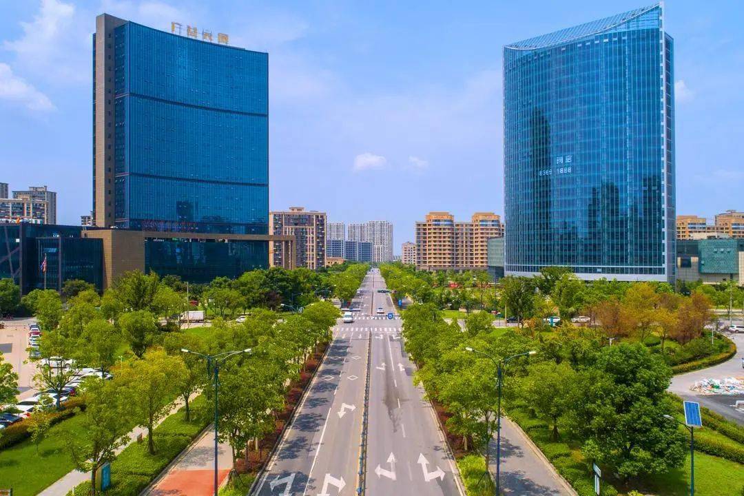 南湖两会请人民阅卷嘉兴科技城南湖高新区以领跑者姿态展示共同富裕主