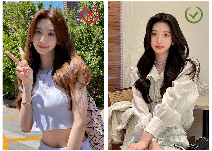 or 针织衫+阔腿裤，开春最佳显瘦cp！