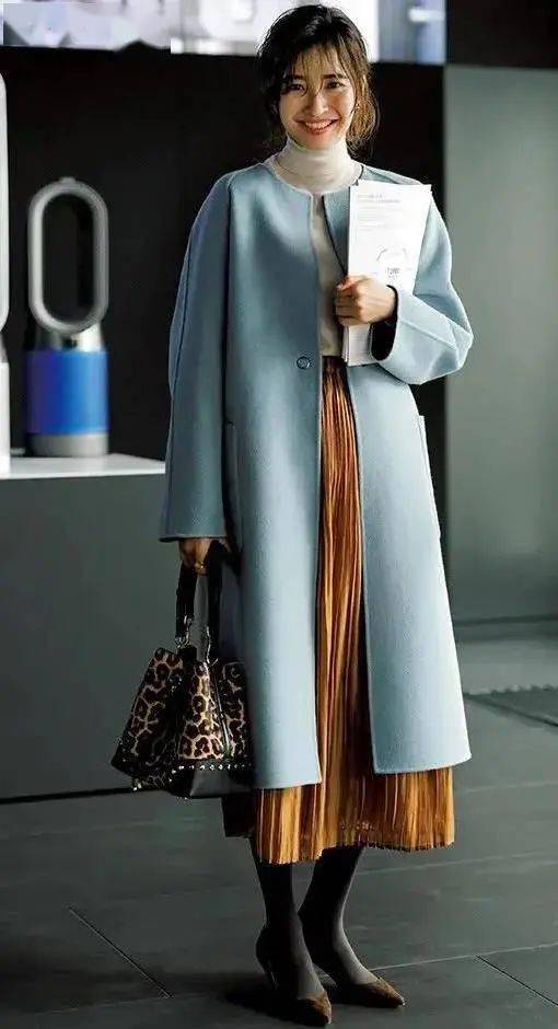 能量春天的美好都藏在这些穿搭里