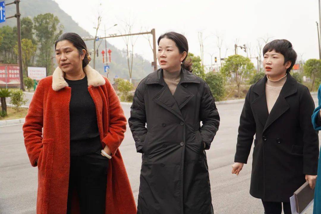 戴必欣深入沙堤街道调研乡村振兴工作