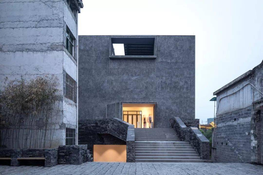 中国最美30座美术馆一