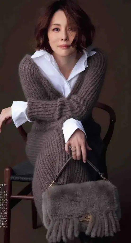 能量春天的美好都藏在这些穿搭里