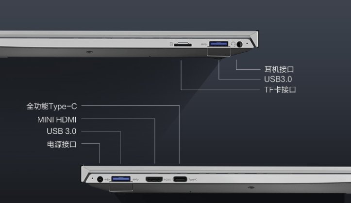 攀升电脑商务轻薄本爆款直降！更轻薄！更专业！更优惠！