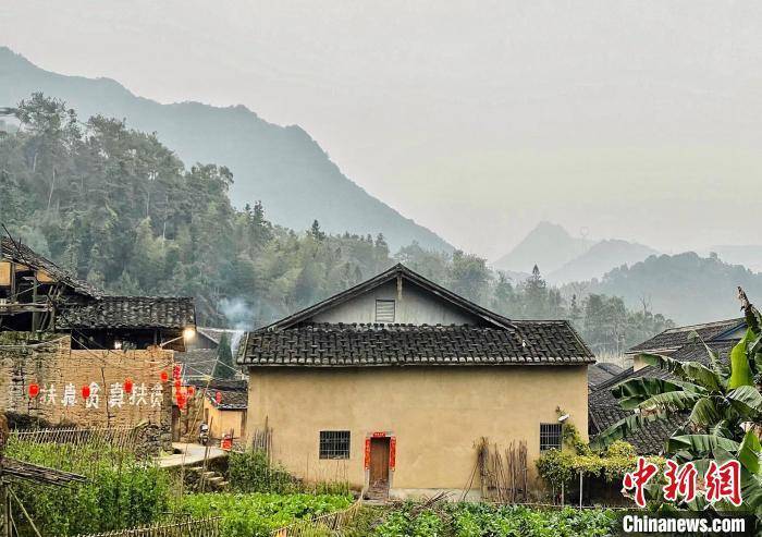 福建|探访中国传统村落福建洋头村：宛如一幅水墨山水画