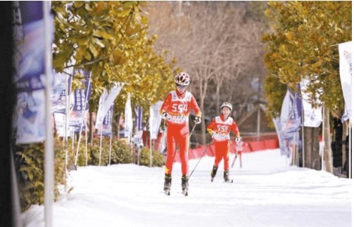 滑雪|陕西省第八届滑雪大会暨越野滑雪公开赛举行
