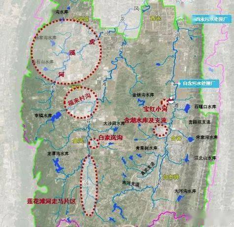 34亿!重庆科学城生态水系示范工程(二期)ppp项目启动