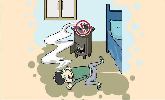 生活中我们该如何防范一氧化碳中毒?_煤炉_病人_患者