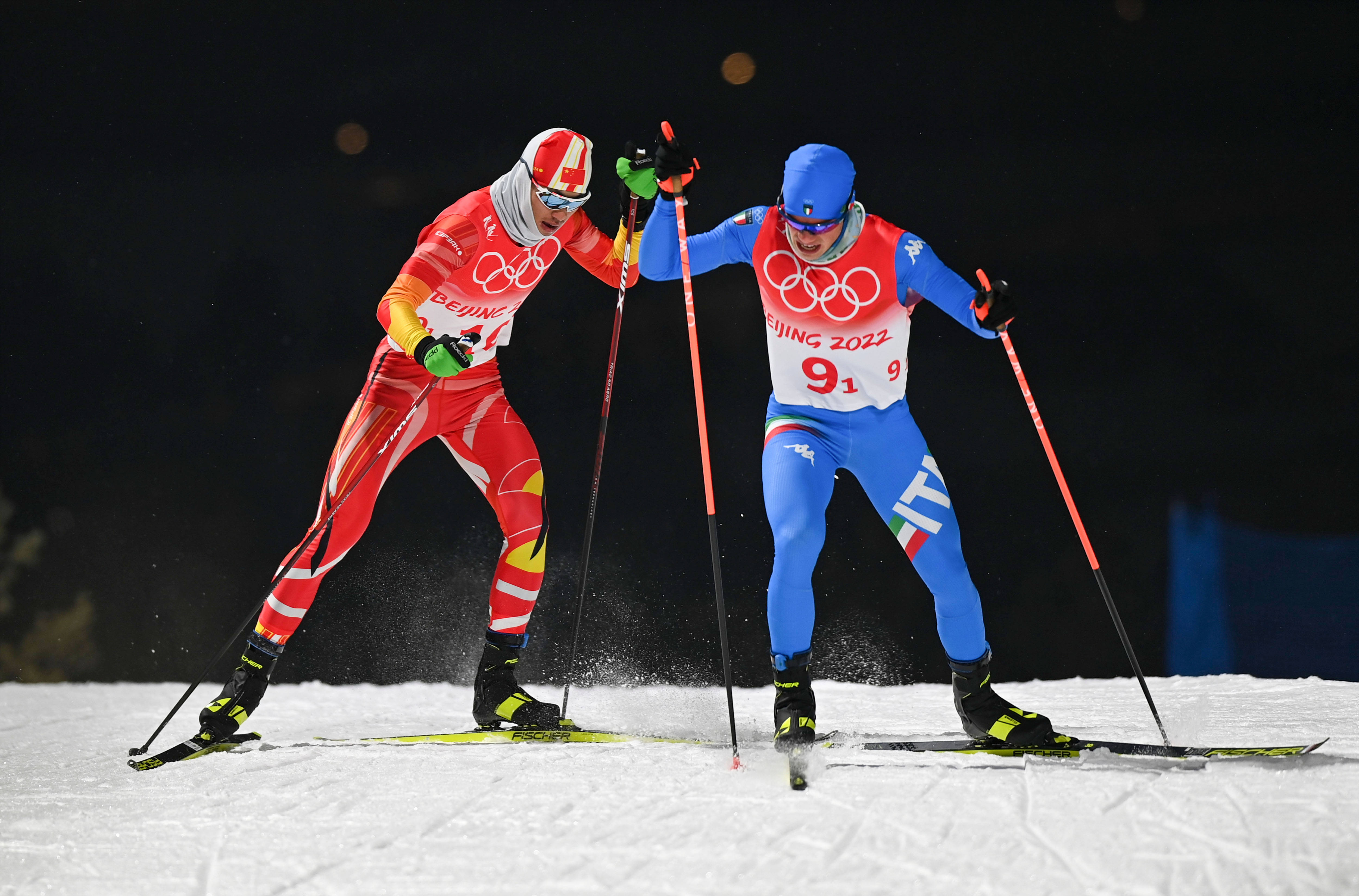 025年FIS北欧世界滑雪锦标赛官方LOGO公布'