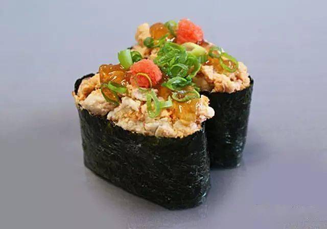 史上最全寿司食材宝典_金枪鱼_鱼肉_日本