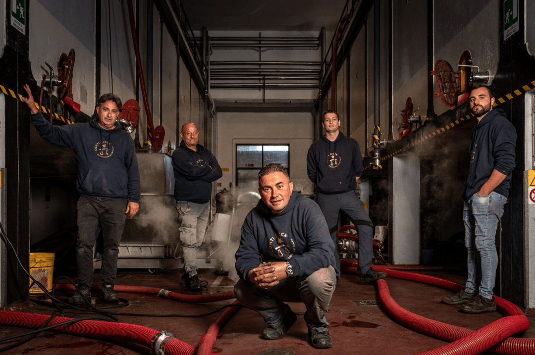 The|伯爵和他的珍酿