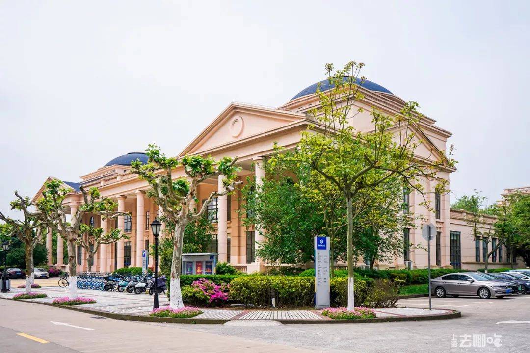 松江七校,好久不见!_大学城_文汇_上海