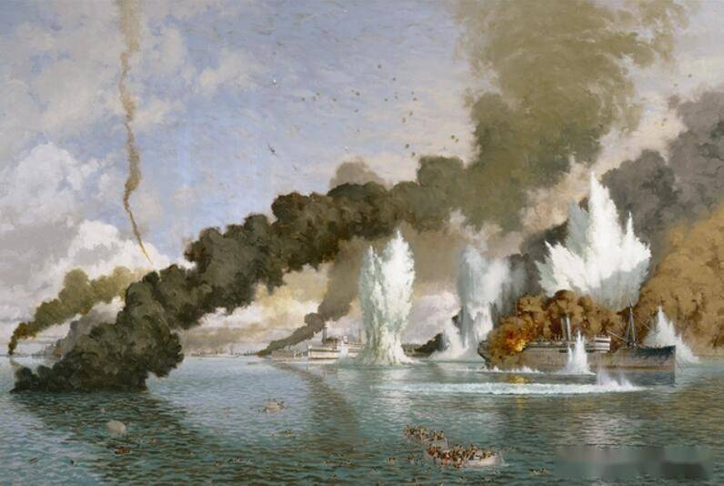 战藻录联合舰队参谋长的阵中日记15机动部队突袭达尔文港