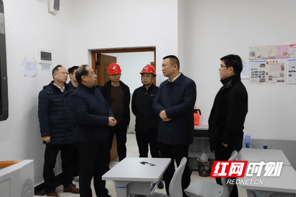 永州市领导到永州职院调研学校建设工作_肖质彬_发展_教育