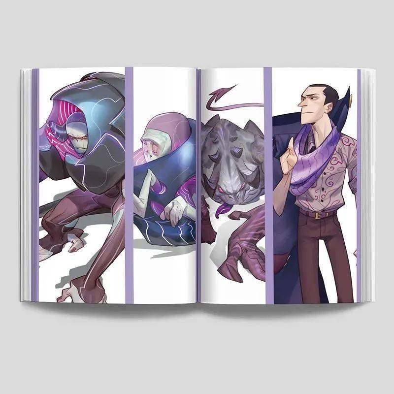 人物|怎样创作讨喜又独特的动画形象？答案都在这本书里