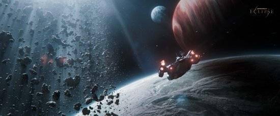 玩家|《星球大战：日蚀》中文官网上线 PC壁纸公开